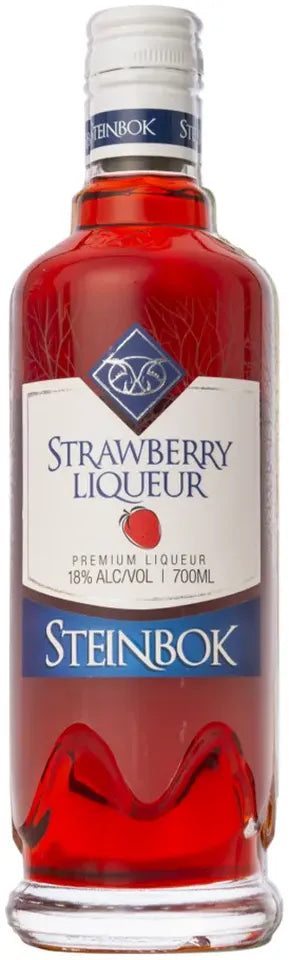 Steinbok Strawberry Liqueur 700ml