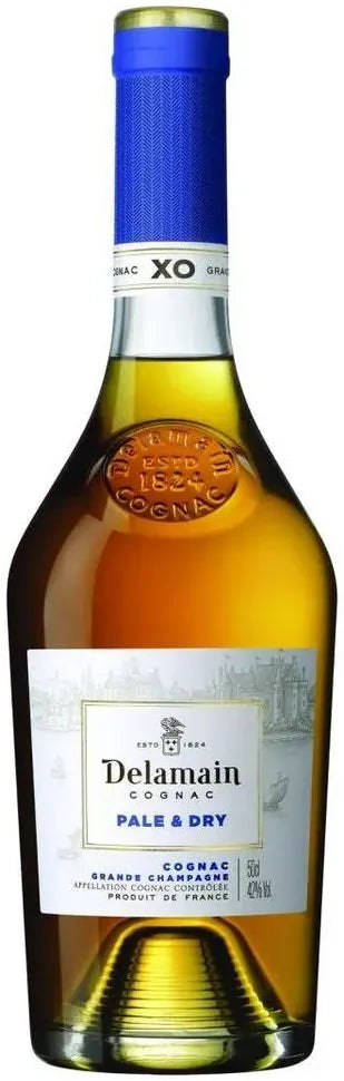 Delamain Pale & Dry XO Centenaire Cognac 500ml