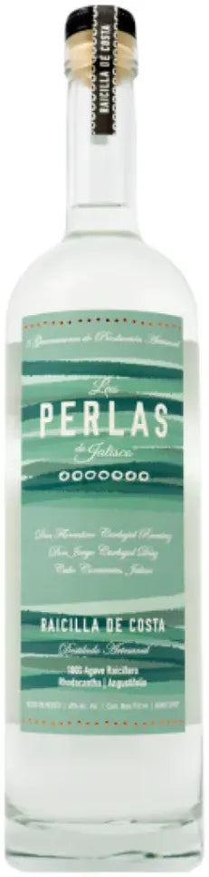 Las Perlas Raicilla 750ml