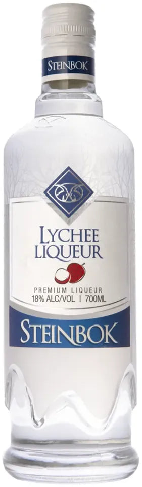 Steinbok Lychee Liqueur 700ml