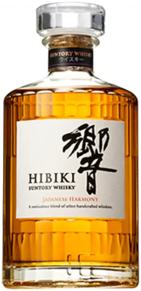 Hibiki Harmony Blended Japanese Whisky 700ml