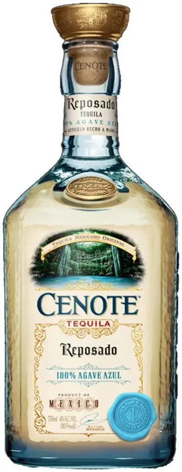 Cenote Reposado Tequila 700ml