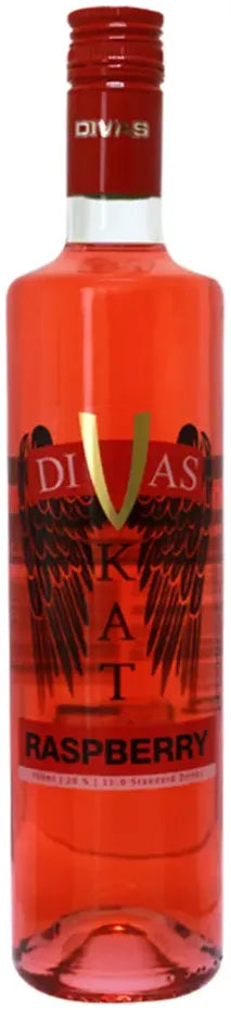 Divas VKAT Raspberry Liqueur 700ml