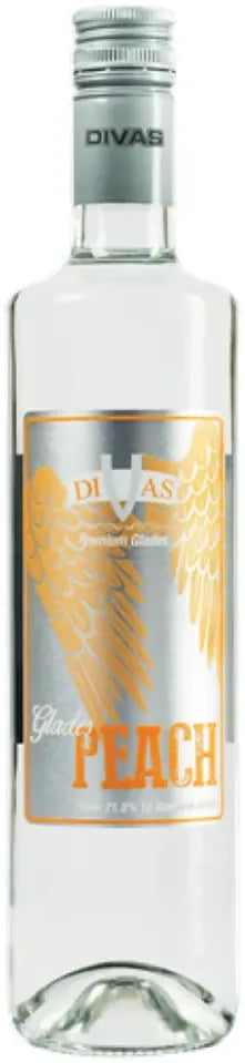 Divas Glades Peach Liqueur 700ml