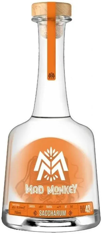 Mad Monkey Saccharum Unaged Cane Spirit 700ml