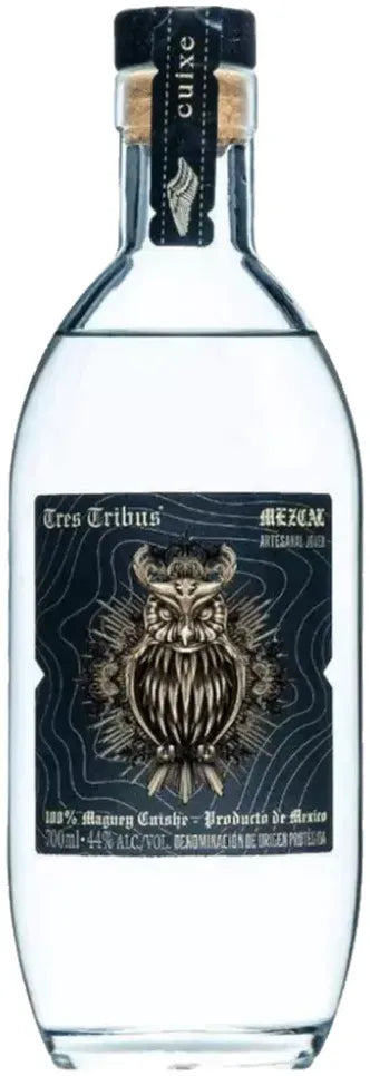 Tres Tribus Mezcal Cuishe 700ml