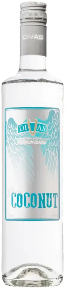 Divas Glades Coconut Liqueur 700ml