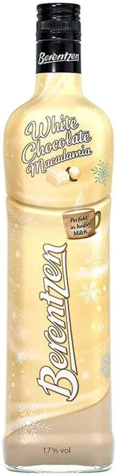 Berentzen White Chocolate Liqueur 700ml