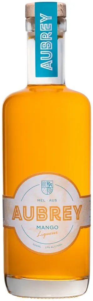 Aubrey Mango Liqueur 700ml