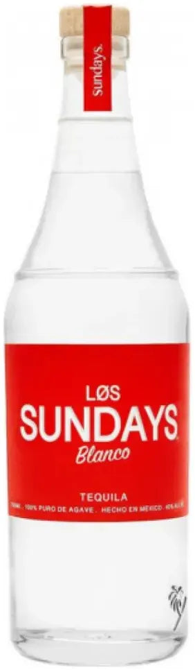 Los Sundays Blanco Tequila 750ml