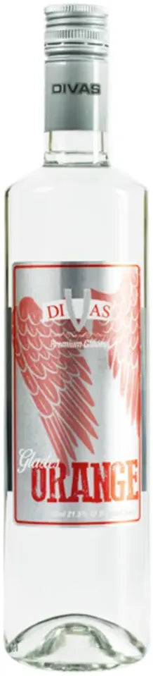 Divas Glades Orange Liqueur 700ml