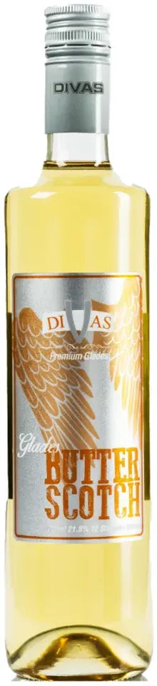 Divas Glades Butterscotch Liqueur 700ml