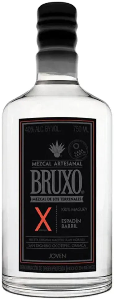 Bruxo Mezcal Edicion x Joven 750ml