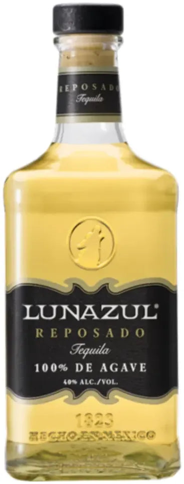 Lunazul Reposado Tequila 700ml