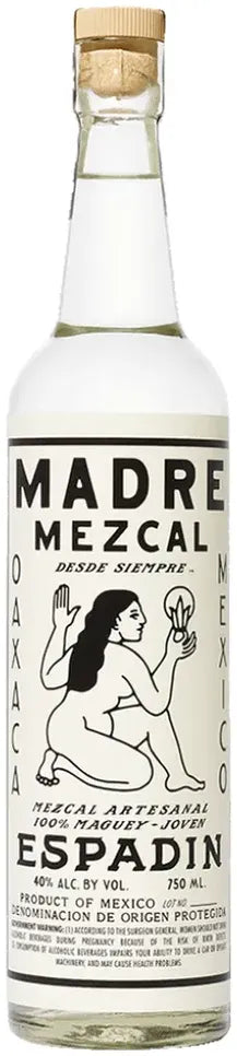 Madre Mezcal Espadin 750ml