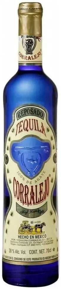 Corralejo Reposado Agave Tequila 700ml