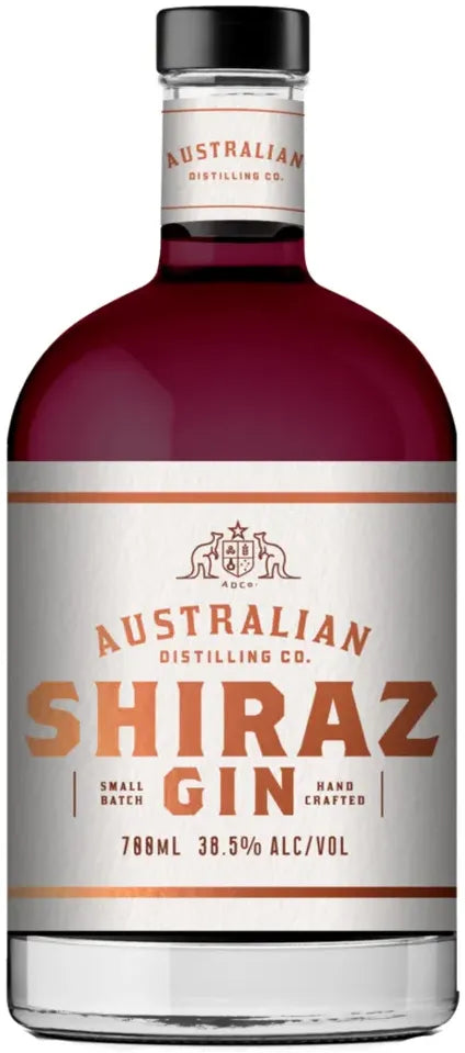 Australian Distilling Co Shiraz Gin 200ml