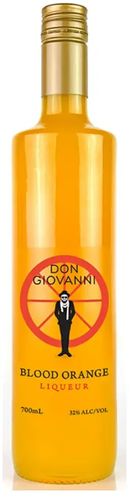 Don Giovanni Blood Orange Liqueur Liqueur 700ml