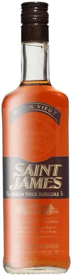 Saint James Rum Agricole Vieux Martinique 700ml