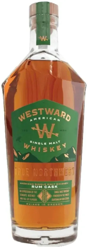 Westward Whiskey Rum Cask 700ml