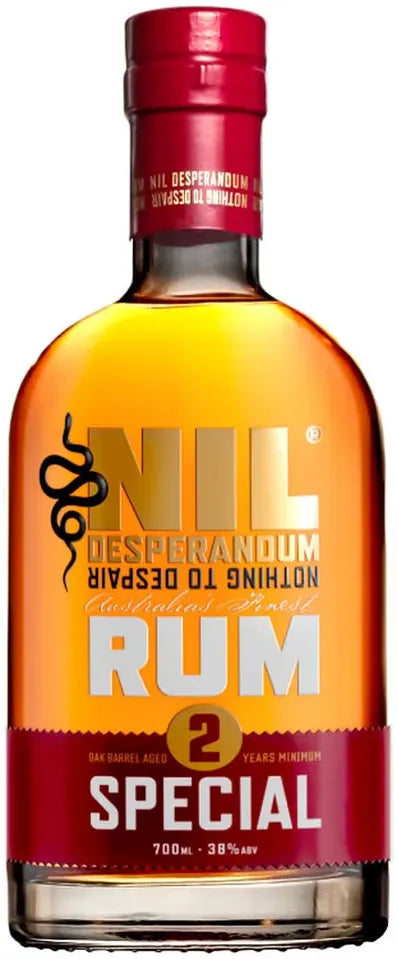 Nil Desperandum Special Rum 700ml