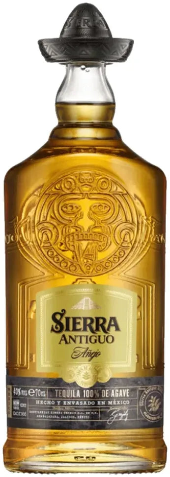 Sierra Antiguo Anejo 700ml