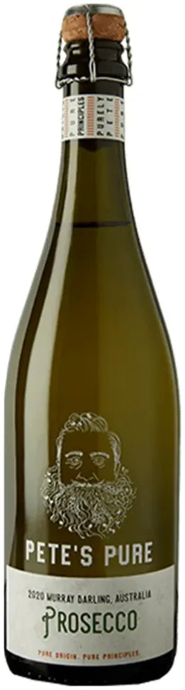 Petes Pure Prosecco 750ml