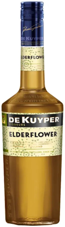 De Kuyper Elderflower Liqueur 700ml