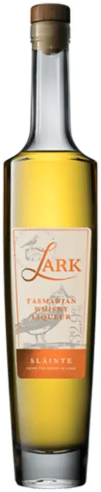 Lark Distillery Sláinte Single Malt Whisky Liqueur 350ml