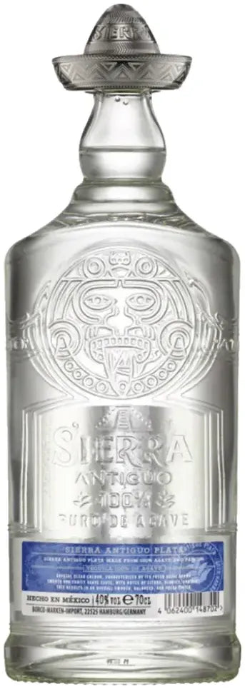 Sierra Antiguo Plata 700ml