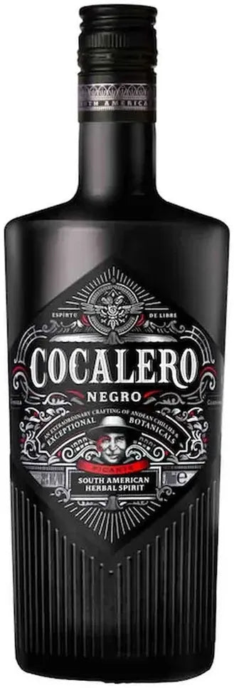 Cocalero Negro 700ml