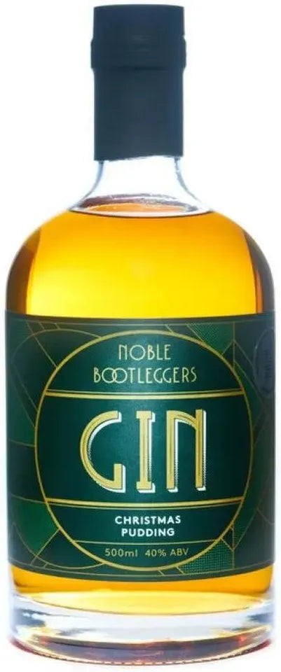 Noble Bootleggers Christmas Gin 500ml