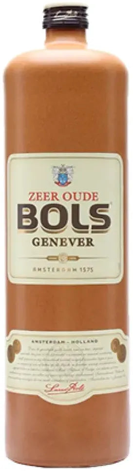 Bols Zeer Oude Genever 1L