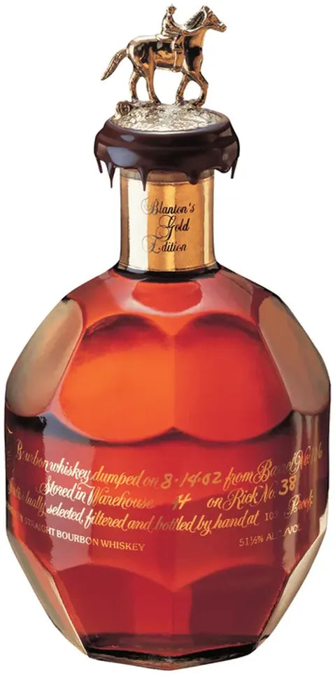 Blanton'S Gold Edition Kentucky Straight Bourbon 700ml