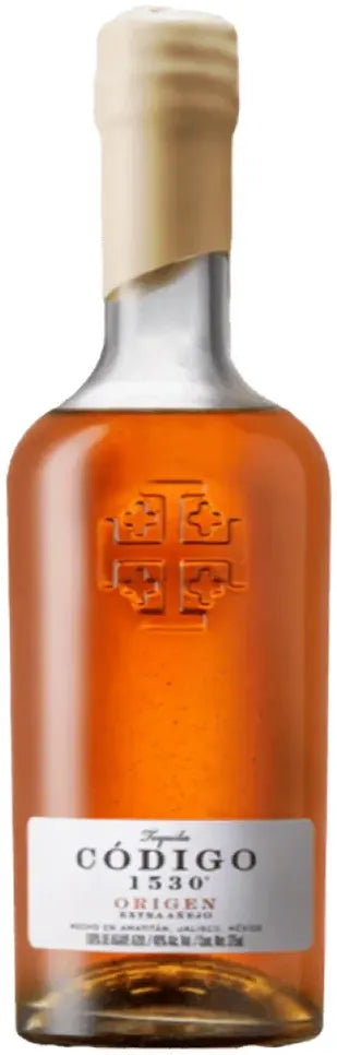 Codigo 1530 Origen Extra Anejo Tequila 750ml