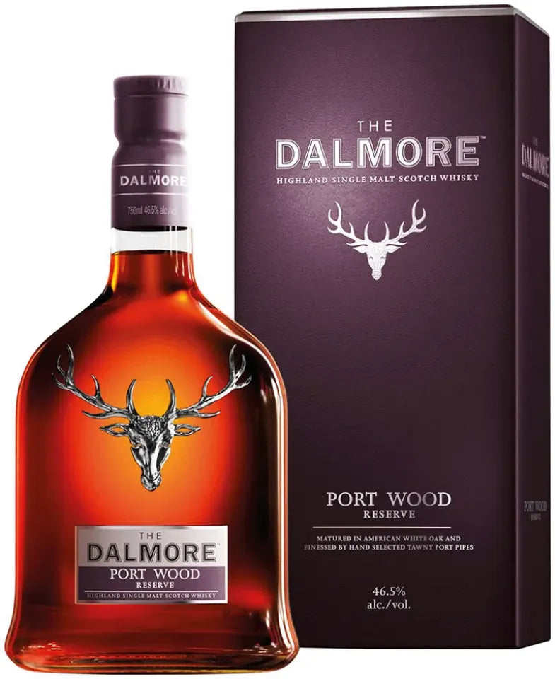 The Dalmore Portwood Reserve Single Malt Whisky 700ml