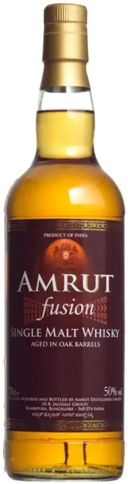 Amrut Fusion Single Malt Whisky 700ml