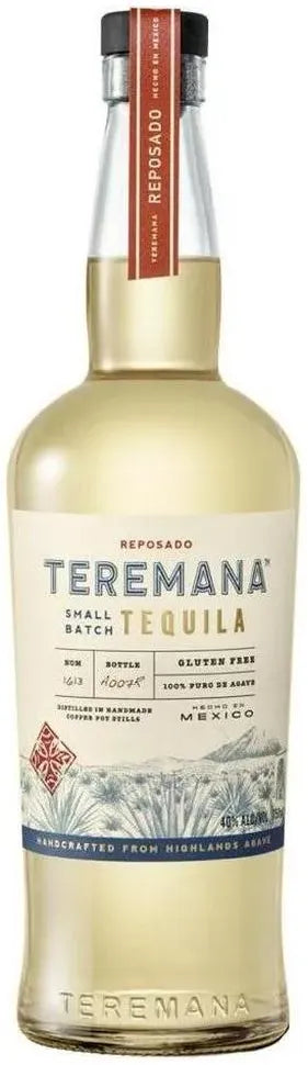 Teremana The Rock's Small Batch Reposado Tequila 750ml