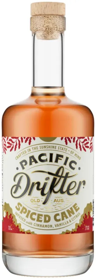 Vok Pacific Drifter Spiced Cane Spirit 700ml