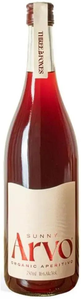 Three Foxes Organic Alcoholic Aperitivo 750ml