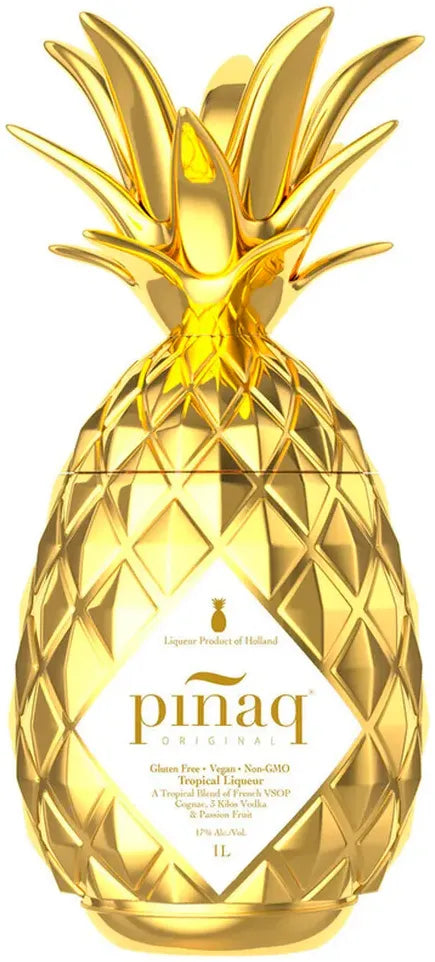 Pinaq Gold Liqueur 1000ml