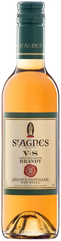 St Agnes VS Brandy 375ml