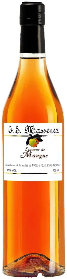 Massenez Mango Liqueur Mangue 700ml