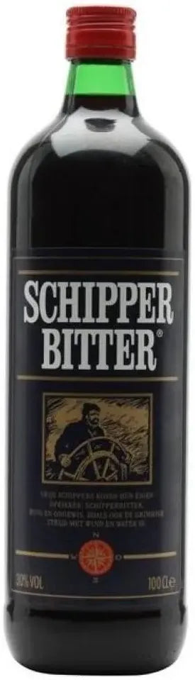 Schipper Bitter Herbal Liqueur 1L