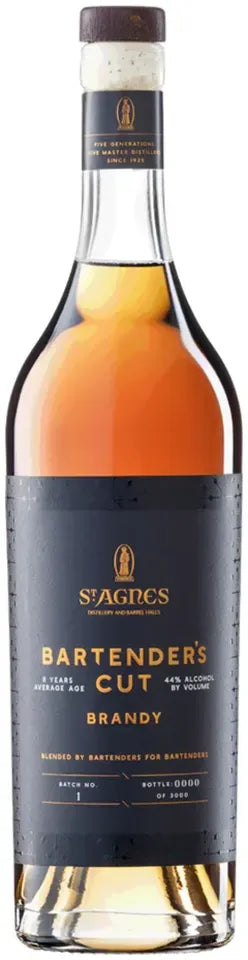 St Agnes Bartenders Cut Brandy 700ml