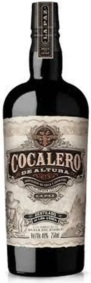 Cocalero De Altura Spirit 700ml