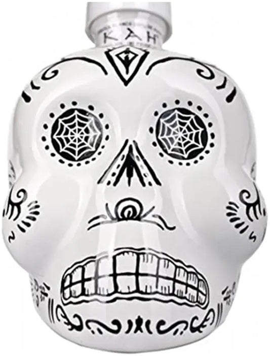 Kah Skull Blanco Tequila 700ml