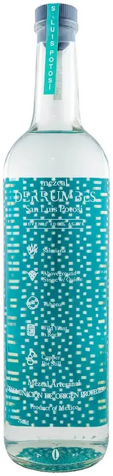 Derrumbes San Luis Salmiana 700ml