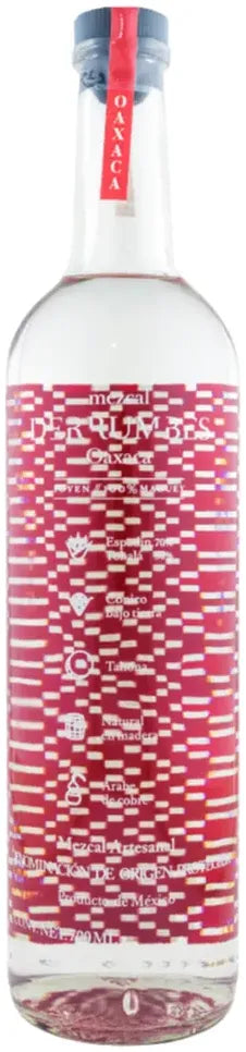 Derrumbes Oaxaca Espadin Tobala 700ml