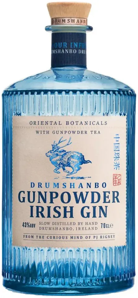 Drumshanbo Gunpowder Irish Gin 700ml